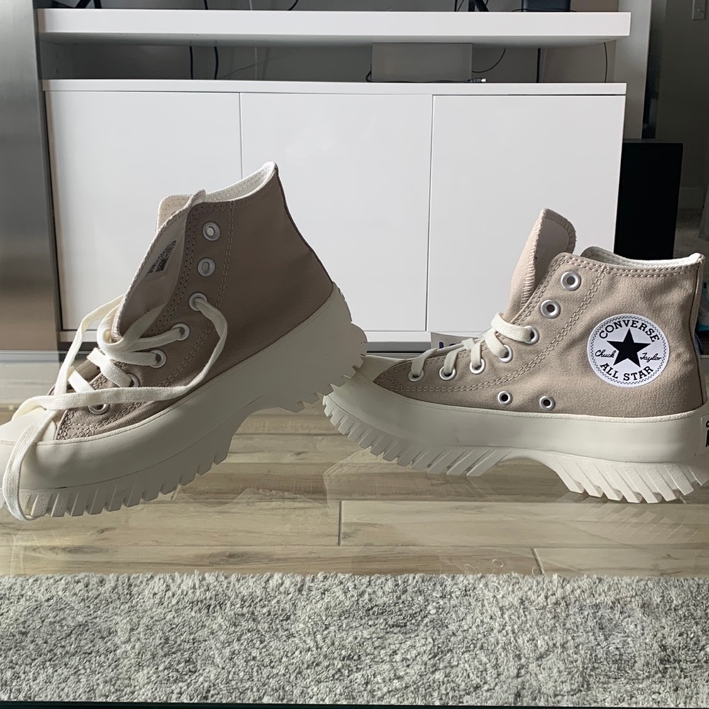 High Top Converse